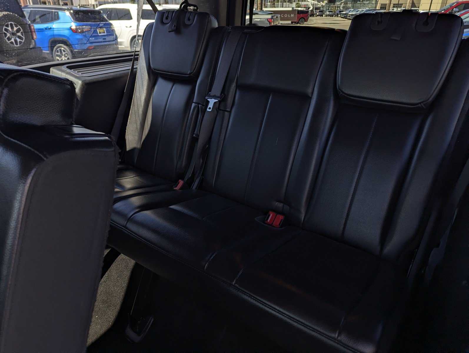 Used 2013 Ford Expedition EL Limited AWD/4WD image 9