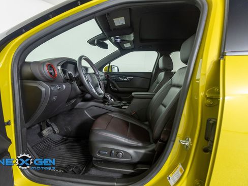 Used 2022 Chevrolet Blazer RS AWD/4WD image 11