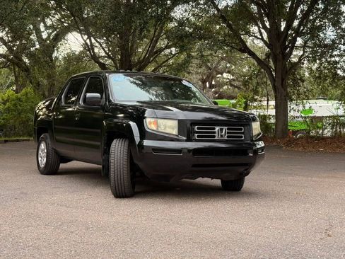Used 2006 Honda Ridgeline RTL image 3