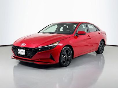 Used 2021 Hyundai Elantra SEL