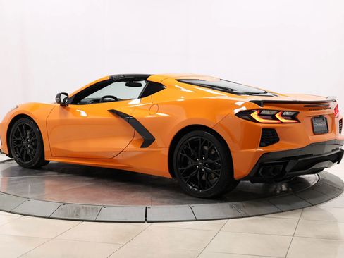 Used 2023 Chevrolet Corvette Stingray Coupe w/ 1LT image 40