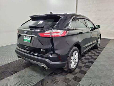 Used 2020 Ford Edge SEL AWD/4WD image 9