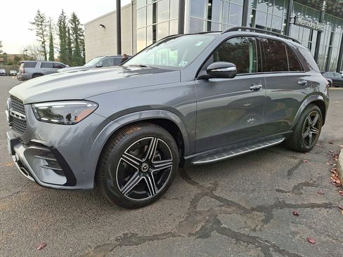 Certified 2026 Mercedes-Benz GLE 350 4MATIC image 3
