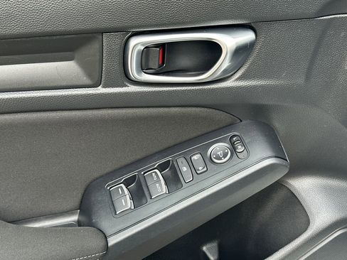 Certified 2025 Honda Civic Sport image 14