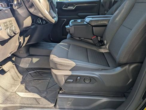 New 2026 Chevrolet Silverado 1500 LT AWD/4WD image 10
