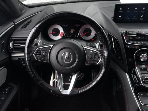 Used 2021 Acura RDX A-Spec w/ Technology Package AWD/4WD image 46