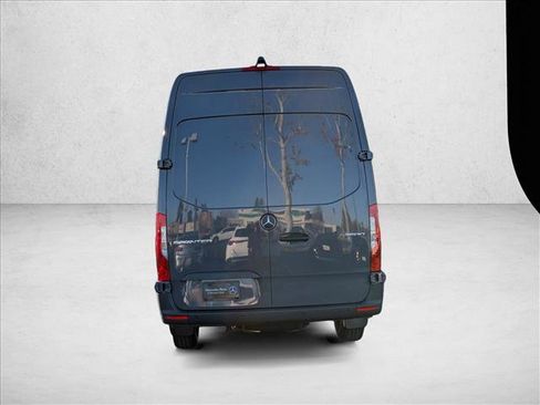 New 2026 Mercedes-Benz Sprinter 2500 image 8