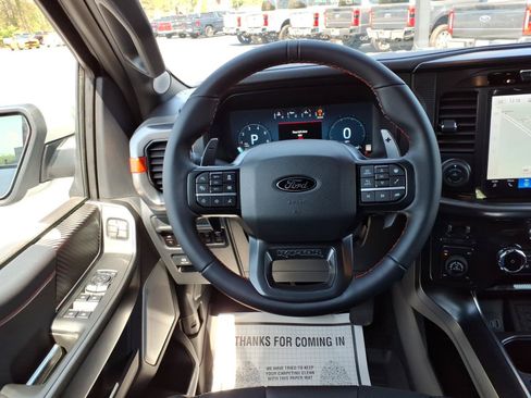 New 2026 Ford F150 Raptor AWD/4WD image 18