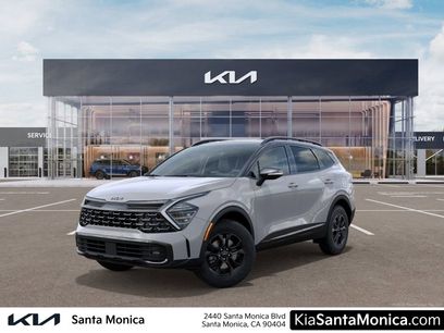 New 2025 Kia Sportage X-Pro Prestige