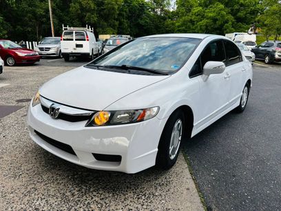 Used 2010 Honda Civic Hybrid Sedan