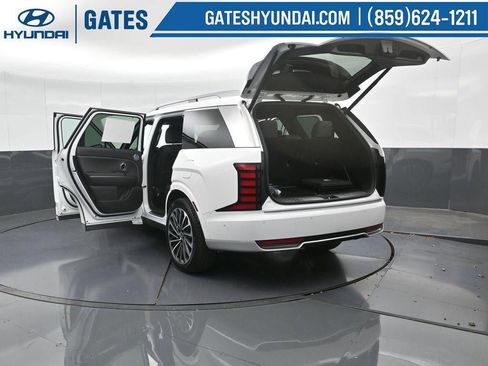 New 2026 Hyundai Palisade Calligraphy AWD/4WD image 20