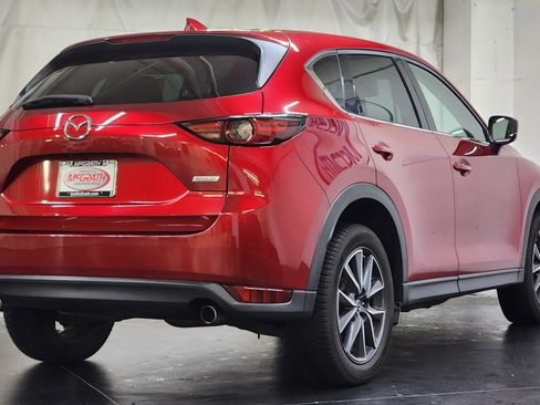 Used 2018 MAZDA CX-5 Grand Touring w/ Premium Package AWD/4WD image 5