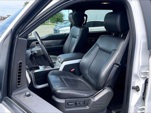 Used 2014 Ford F150 FX4 w/ Equipment Group 402A Luxury AWD/4WD image 34