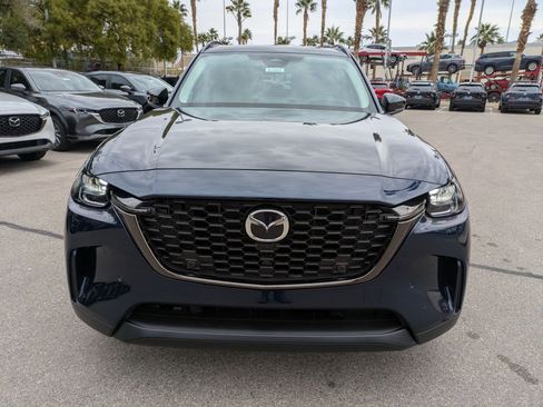 New 2026 MAZDA CX-90 3.3 Turbo w/ Premium Sport Pkg image 8