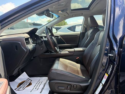 Used 2017 Lexus RX 350 AWD w/ Premium Package image 6