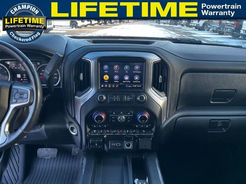Used 2020 Chevrolet Silverado 2500 LTZ w/ LTZ Premium Package image 24