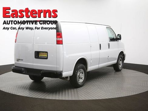 Used 2023 Chevrolet Express 2500 Work Van w/ Driver Convenience Package image 39