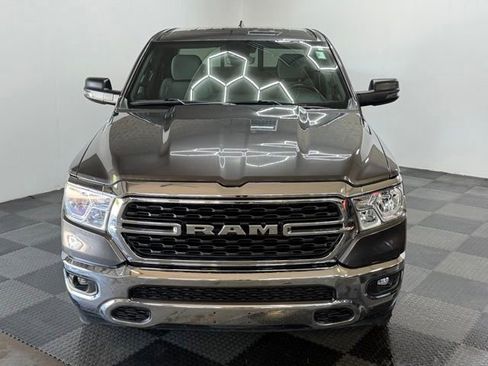 Certified 2023 RAM 1500 Big Horn RWD image 4