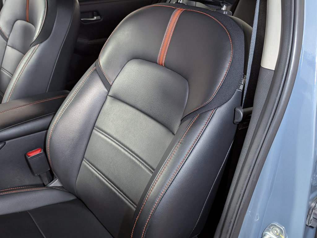 Used 2024 Nissan Sentra SR w/ SR Premium Package FWD image 19
