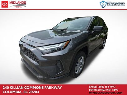 Used 2025 Toyota RAV4 LE
