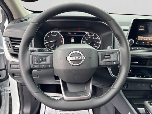 New 2026 Nissan Rogue SV image 14