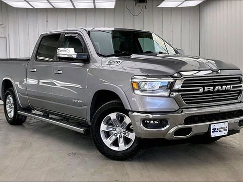 Used 2022 RAM 1500 Laramie image 35