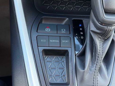 New 2025 Toyota RAV4 LE image 16