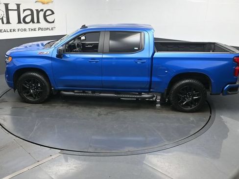 Used 2022 Chevrolet Silverado 1500 RST w/ All Star Edition Plus AWD/4WD image 42