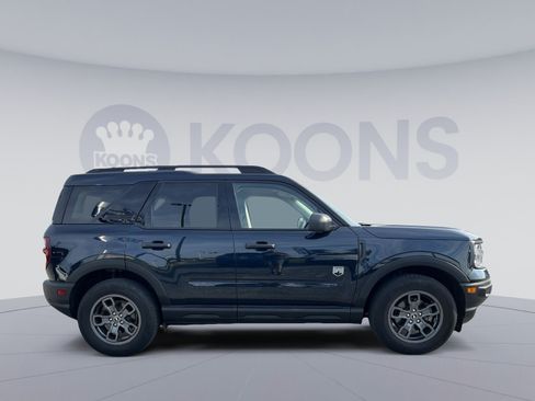 Used 2023 Ford Bronco Sport Big Bend w/ Convenience Package AWD/4WD image 8