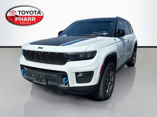 Used 2022 Jeep Grand Cherokee Trailhawk AWD/4WD video 1