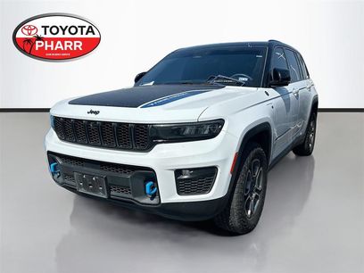 Used 2022 Jeep Grand Cherokee Trailhawk