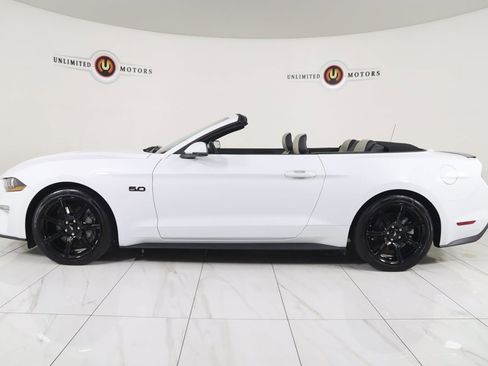 Used 2019 Ford Mustang GT Premium w/ Black Accent Package image 40