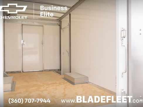 New 2024 Chevrolet Express 3500 w/ Power Convenience Package image 7