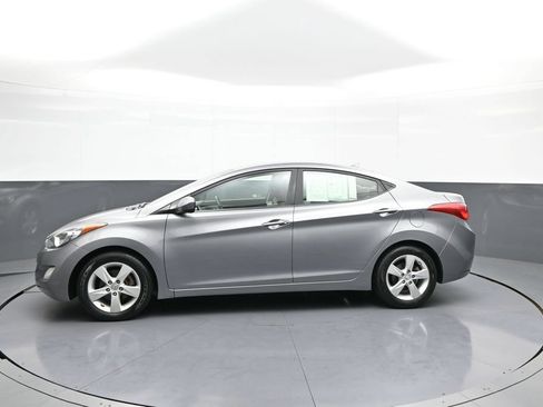 Used 2012 Hyundai Elantra GLS w/ Preferred Pkg 3 FWD image 9