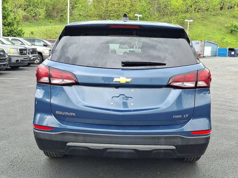 Used 2024 Chevrolet Equinox LT AWD/4WD image 5