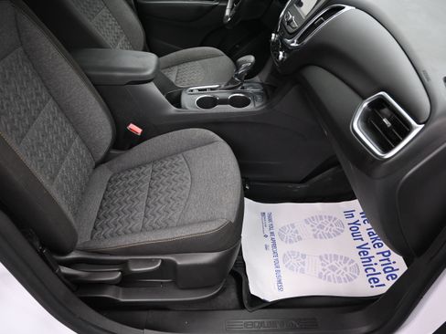 Used 2022 Chevrolet Equinox LT FWD image 31