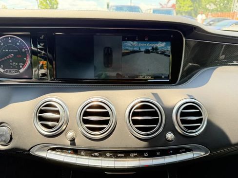 Used 2015 Mercedes-Benz S 63 AMG 4MATIC Coupe image 22