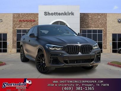 Used 2022 BMW X6 xDrive40i w/ M Sport Package