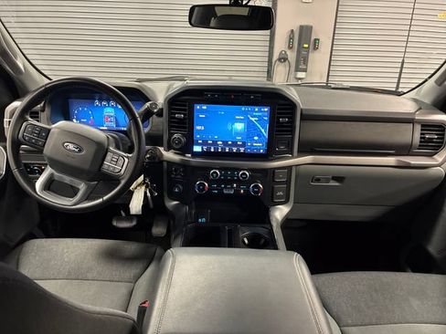Used 2024 Ford F150 XLT w/ Mobile Office Package RWD image 12