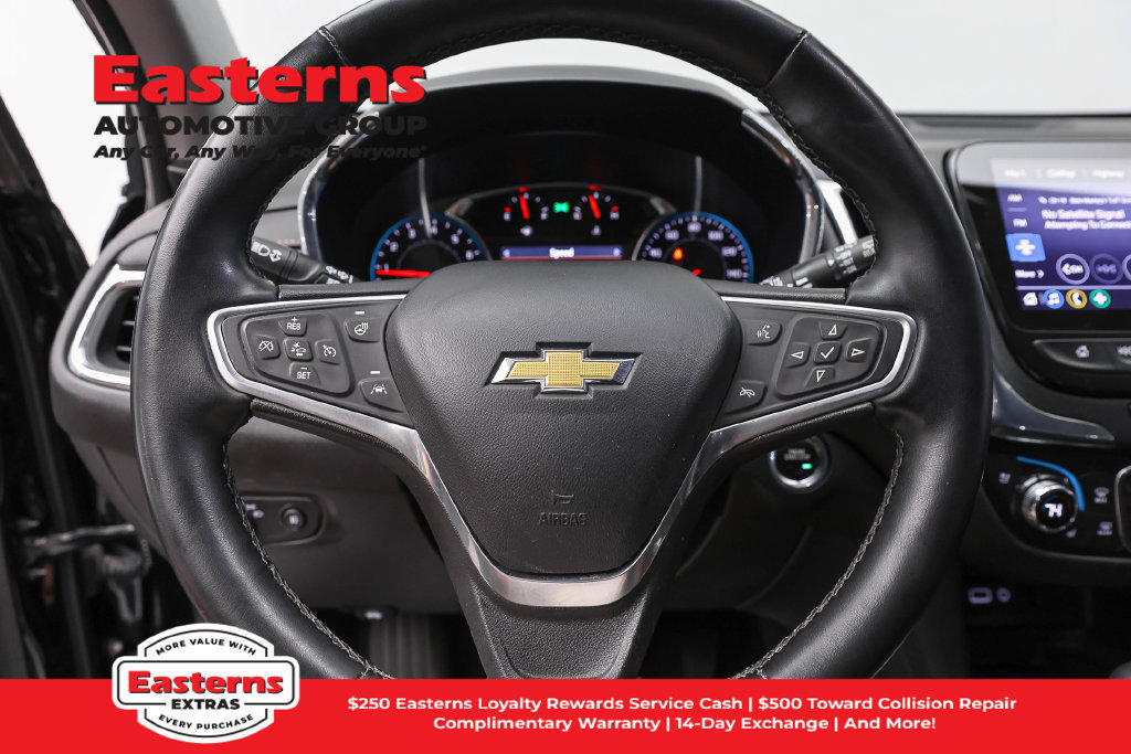 Used 2023 Chevrolet Equinox Premier AWD/4WD image 11