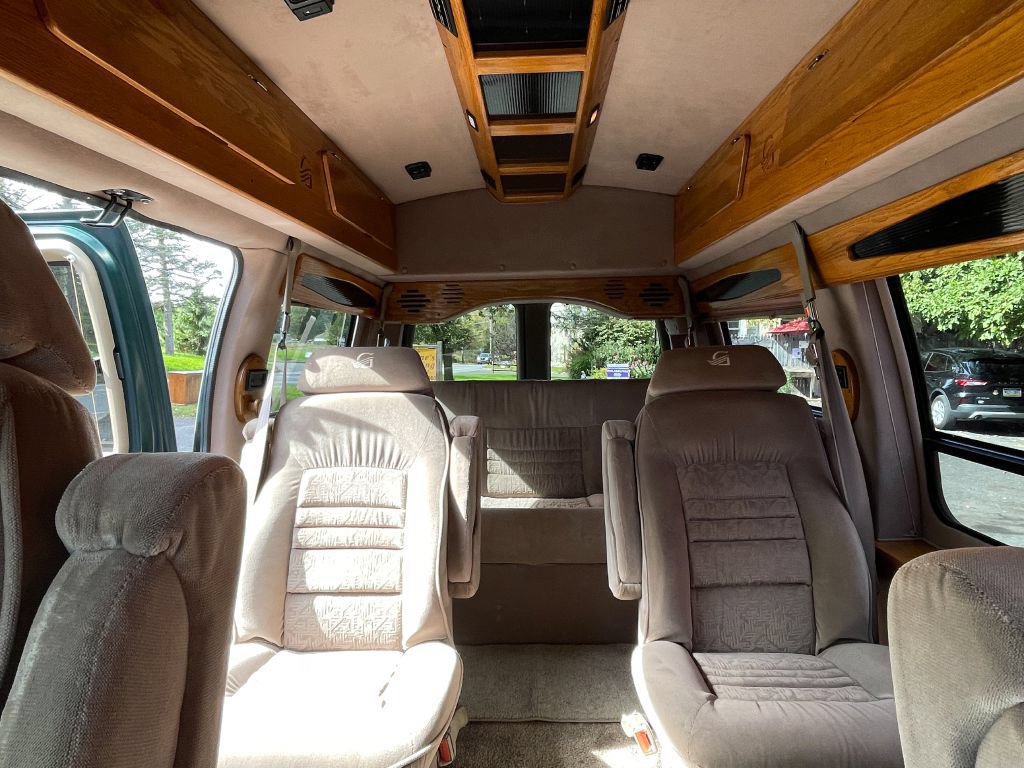 Used 1997 Chevrolet Express 1500 RWD image 13