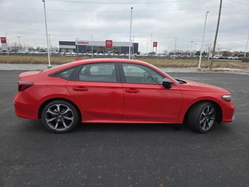 New 2026 Honda Civic Sport Touring image 17