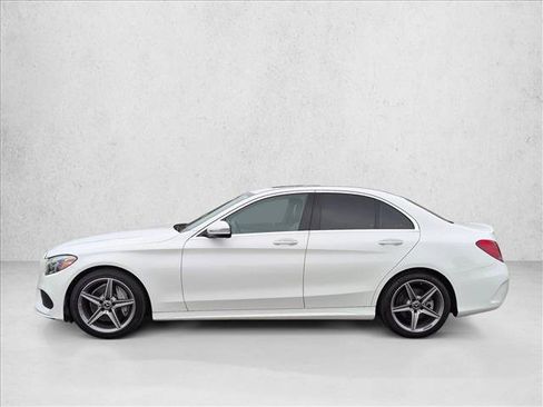 Used 2018 Mercedes-Benz C 300 Sedan image 2