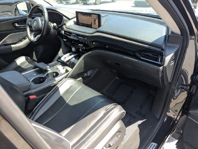 Used 2023 Acura MDX w/ Advance Package AWD/4WD image 35