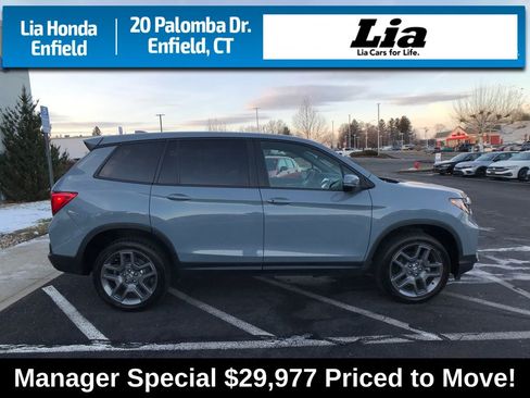 Used 2023 Honda Passport EX-L image 23