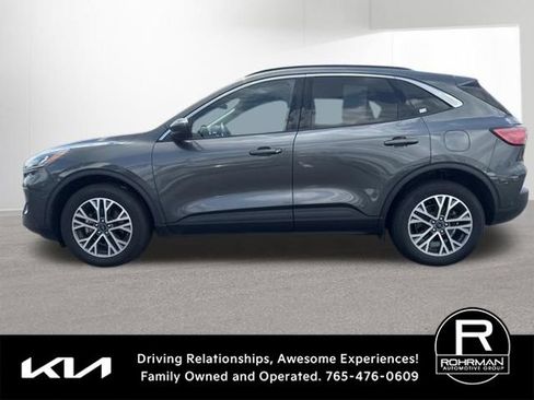 Used 2020 Ford Escape SEL AWD/4WD image 6