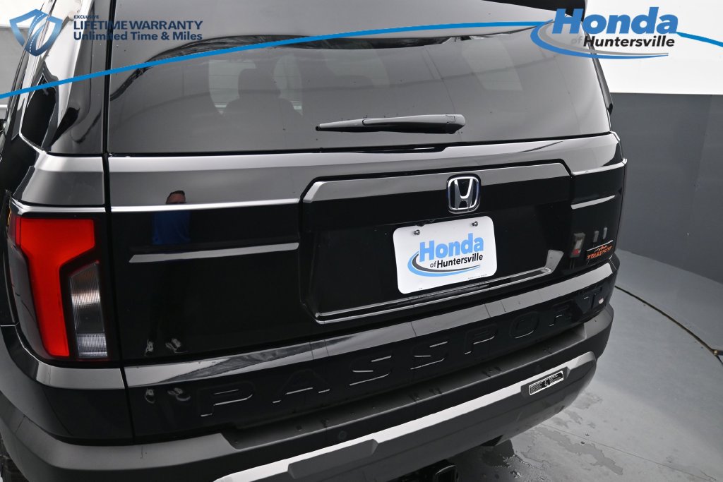 New 2026 Honda Passport TrailSport Elite image 21