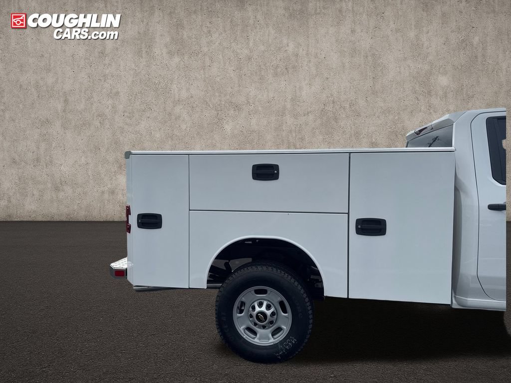 New 2026 Chevrolet Silverado 2500 W/T w/ WT Convenience Package AWD/4WD image 5