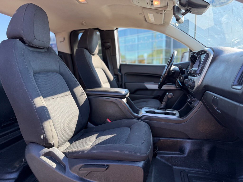 Used 2021 Chevrolet Colorado LT w/ Fleet Safety Package RWD image 10