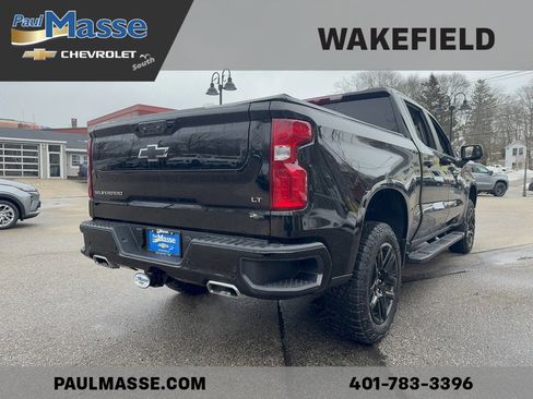 Used 2026 Chevrolet Silverado 1500 LT Trail Boss w/ LT Trail Boss Premium Package image 10